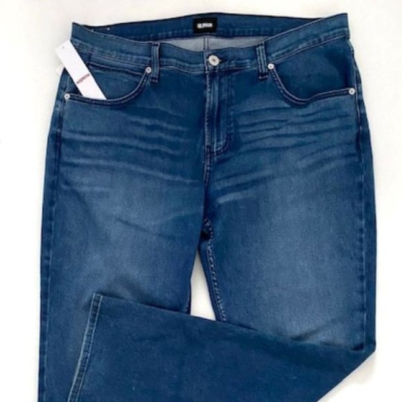 Hudson Byron Slim Straight  Denim Jeans ( 38 ) - Picture 1 of 4